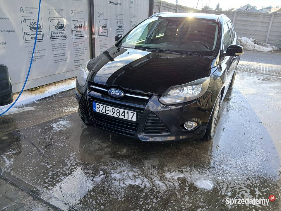 Ford Focus mk3 20 diesel 163 diesel Łańcut