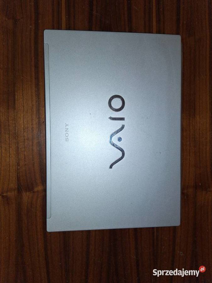 Sony Vaio VGNFZ31M 2GB Elektronika