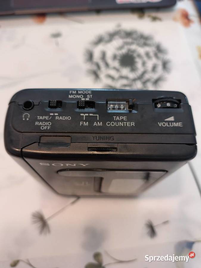 Walkman Sony WMF2041 Siedlce