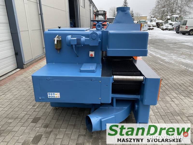 Wielopiła dwuwałowa A COSTA PUMA 250 350160 pomorskie