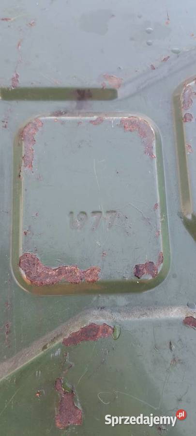 Kanister 20l 1977r Tychy sprzedam