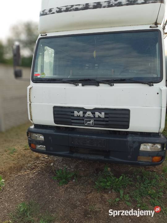 Man LE 8220 Galewice sprzedam
