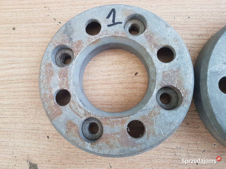 DYSTANS FELG AUDI 5X112 25124641 RH 64004 Dystanse Turek