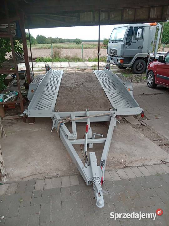 Laweta samochodowa lawety kujawsko-pomorskie Suchatówka