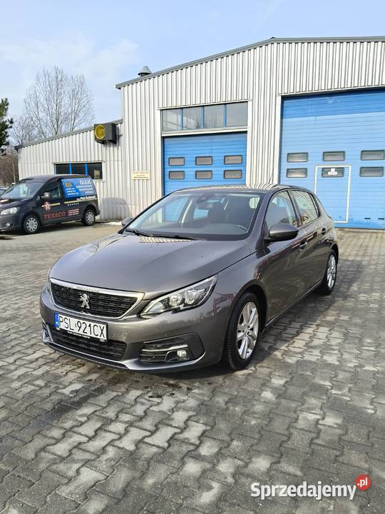 Peugeot 308 107754km pomorskie Rumia