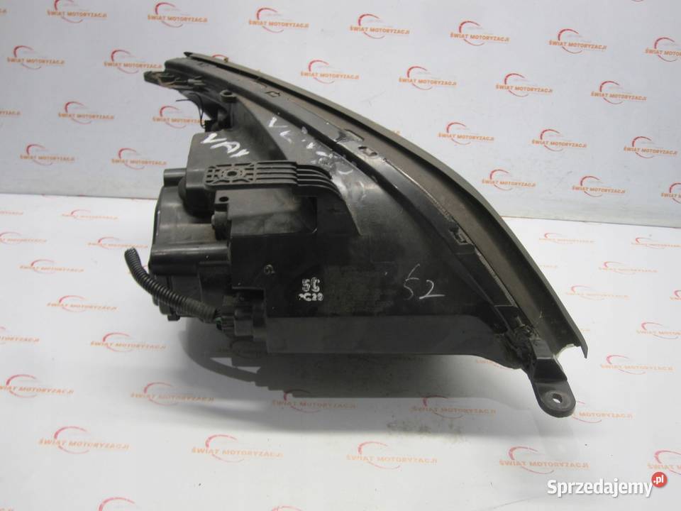 OPEL ANTARA lampa prawa przód 00024705 ANGLIK świętokrzyskie Kielce