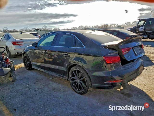 2018 AUDI A3 PREMIUM PLUS 4/5 A3 Warszawa