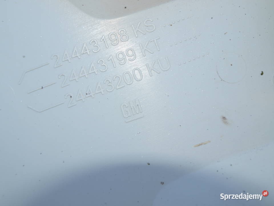 Opel kołpak 15 oryginalny 1 sztuka Kalisz
