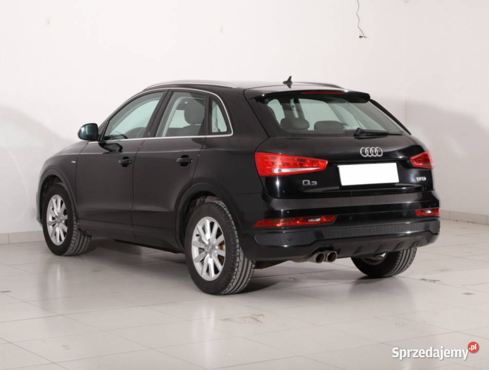 Audi Q3 14 TFSI ESP mazowieckie Piaseczno