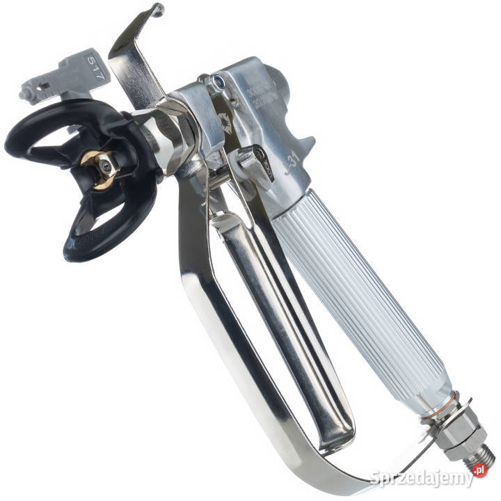 Pistolet Malarski Rosfix UltraSpray J31 3000psi Pistolety i agregaty Ludźmierz sprzedam