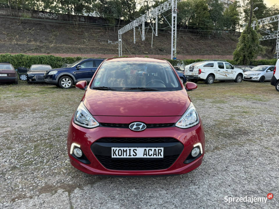 Hyundai i10 Szczecin sprzedam