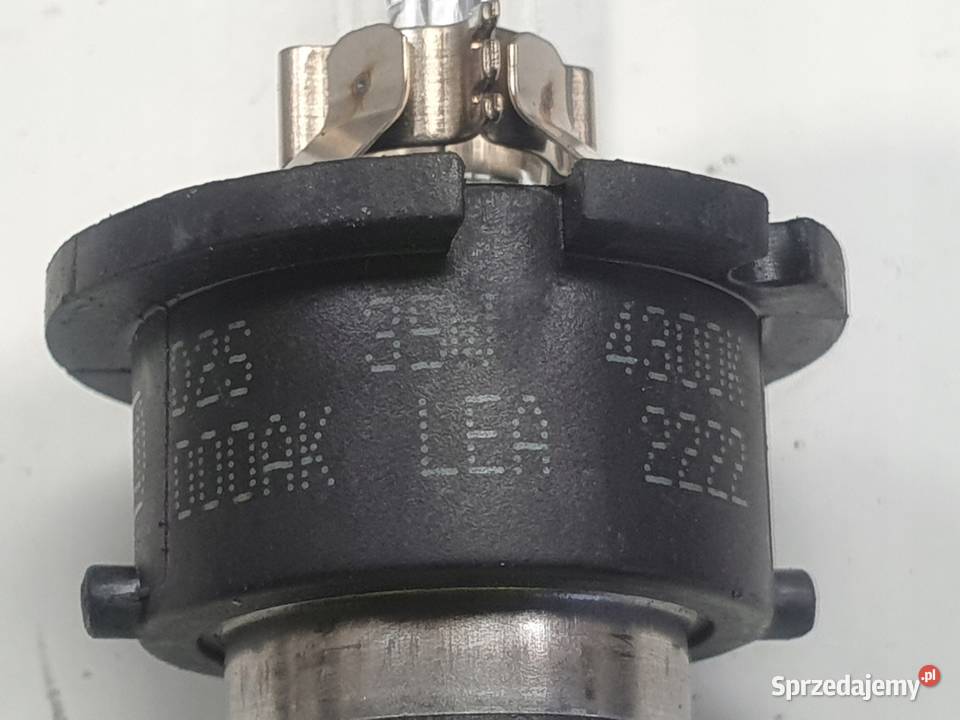 ŻARÓWKA ŻARNIK KSENON XENON D2S 35W 4300K Chełm