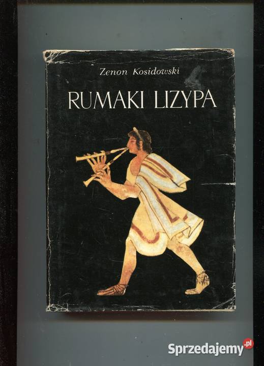 Rumaki Lizypa Kosidowski zachodniopomorskie sprzedam