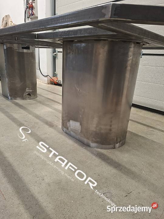 Stelaż pod stół konferencyjny stół do salonu Kraków