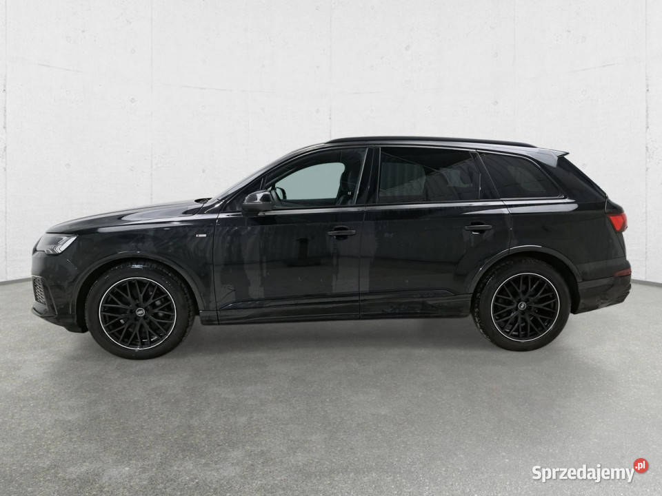 Audi Q7 Poleasingowe BZ II 2015 Komorniki