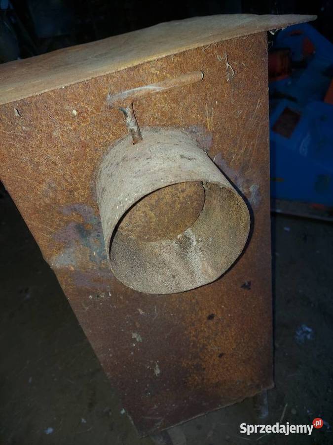 Piecyk koza kominek piec podkarpackie Blizne