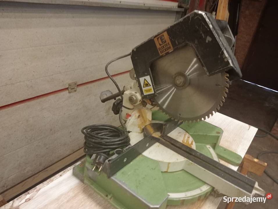 Piła Elektra Bekum Wejherowo