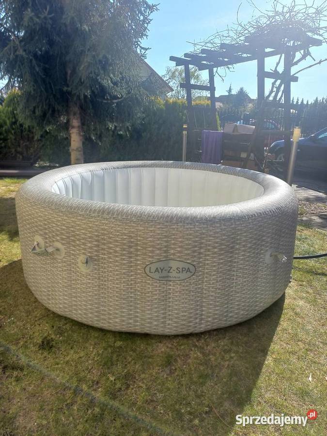 Jacuzzi ogrodowe Honolulu Jacuzzi Lubartów