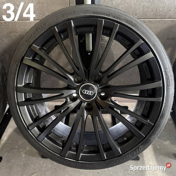 19 felgi koła Audi A4 A5 Mercedes w205 Skoda Lubasz