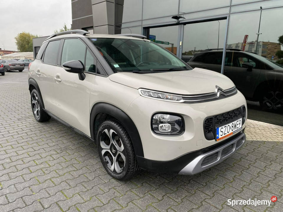 Citroen C3 Aircross automat nawigacja śląskie Żory