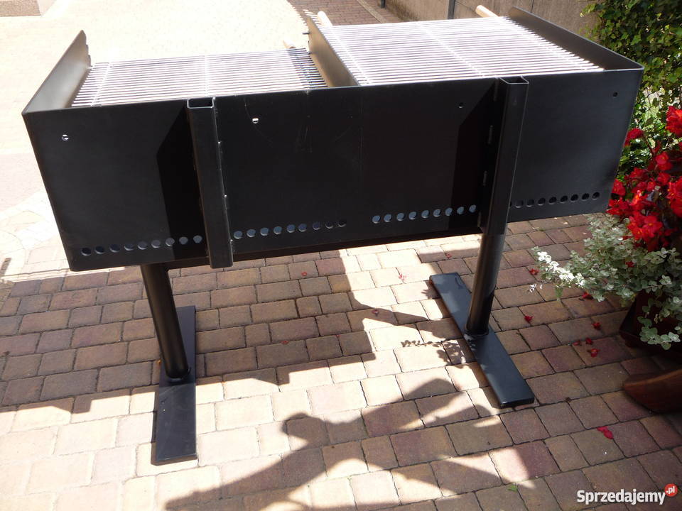 Gastronomiczny grill cateringowy na drzewo Damasławek