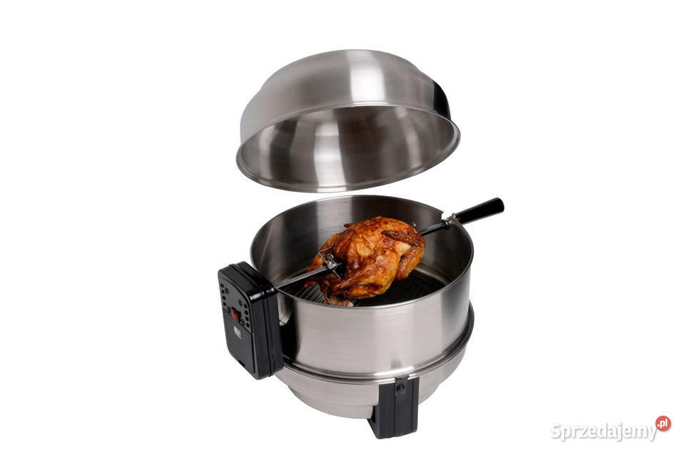 Grill przenośny SAfire Warszawa sprzedam