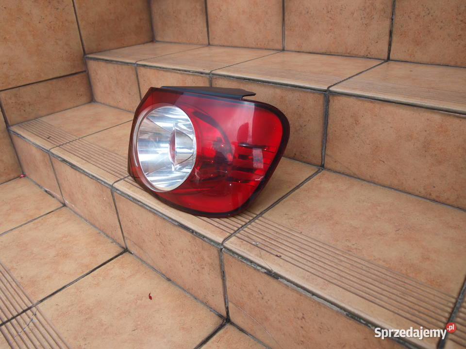 VW Golf Plus lampa prawa przód Led 2005 2014r