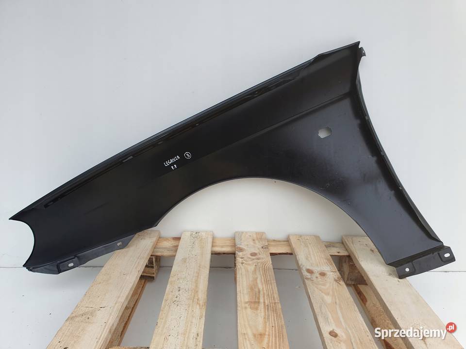 Daewoo Leganza 9708r PRZEDNI BŁOTNIK PRAWY PRZÓD osobowe lubelskie Rudka
