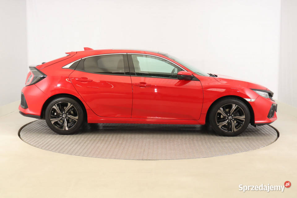 Honda Civic 10 VTEC Turbo śląskie Zabrze
