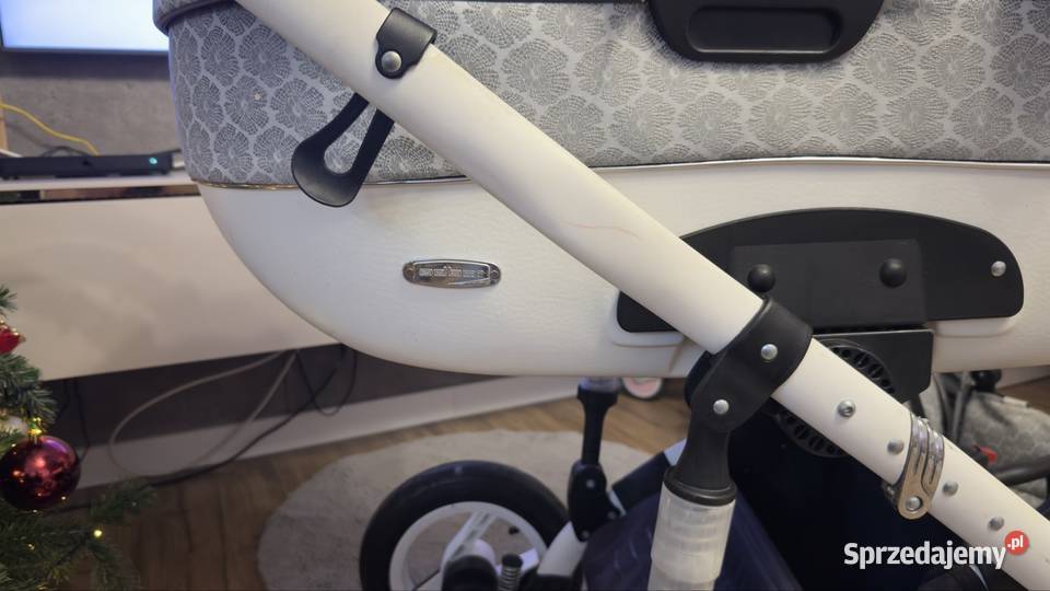 Sprzedam wózek 2w1 Wielofunkcyjne Wielofunkcyjne Żary