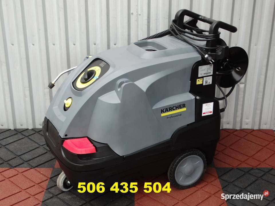 Myjka Ciśnieniowa Karcher HDS 614 CX 2018 gorąca Radom