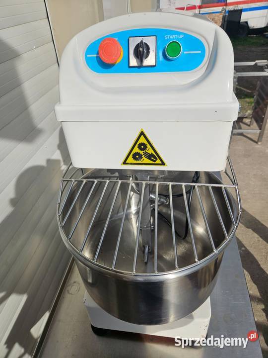 Mikser spiralny 20 l Stalgast 786200 Gastronomia Pszczyna