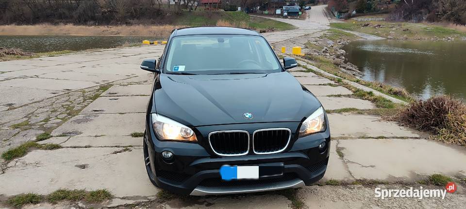 BMW X1 2013r xdrive 4x4 automat Nowy rozrząd X1 Lipsko