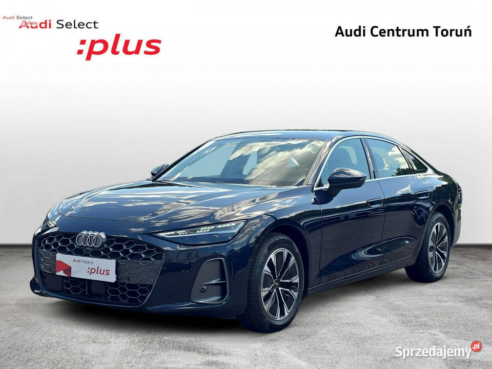 Audi A6 Limousine Rok produkcji 2025