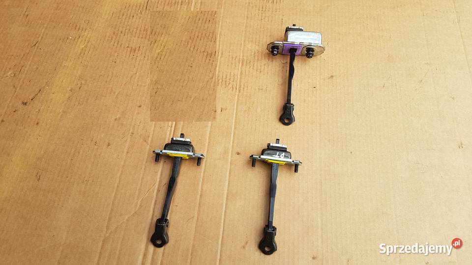 Hyundai i30 III PDE ogranicznik otwarcia drzwi dolnośląskie Legnica