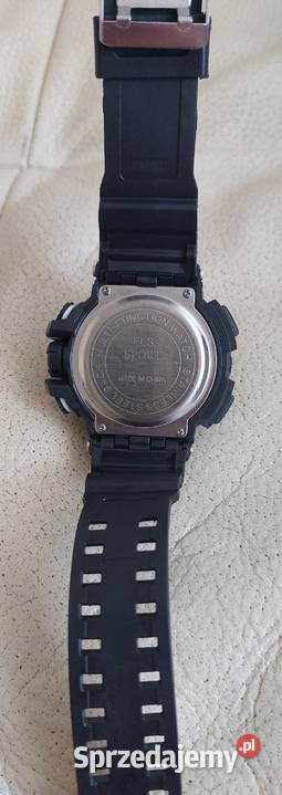 Masywny męski zegarek sportowy wielofunkcyjny Męskie Warszawa sprzedam