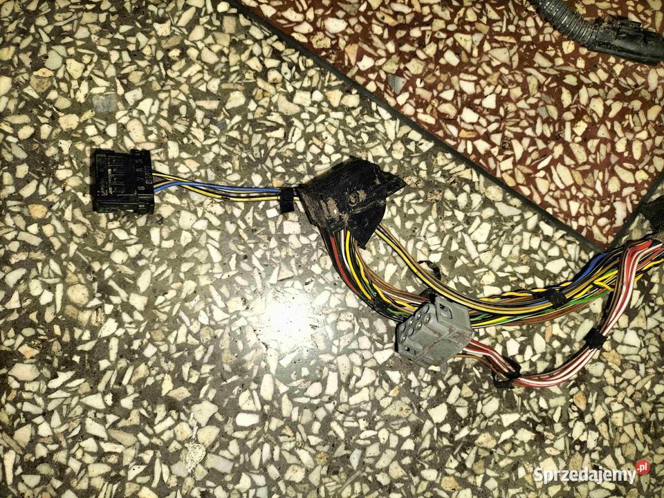 Wiązka elektryczna silnika BMW E46 316i ti Ci Poręba