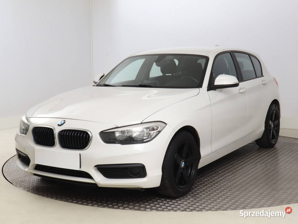 BMW 1 116d komputer pokładowy Bielany Wrocławskie