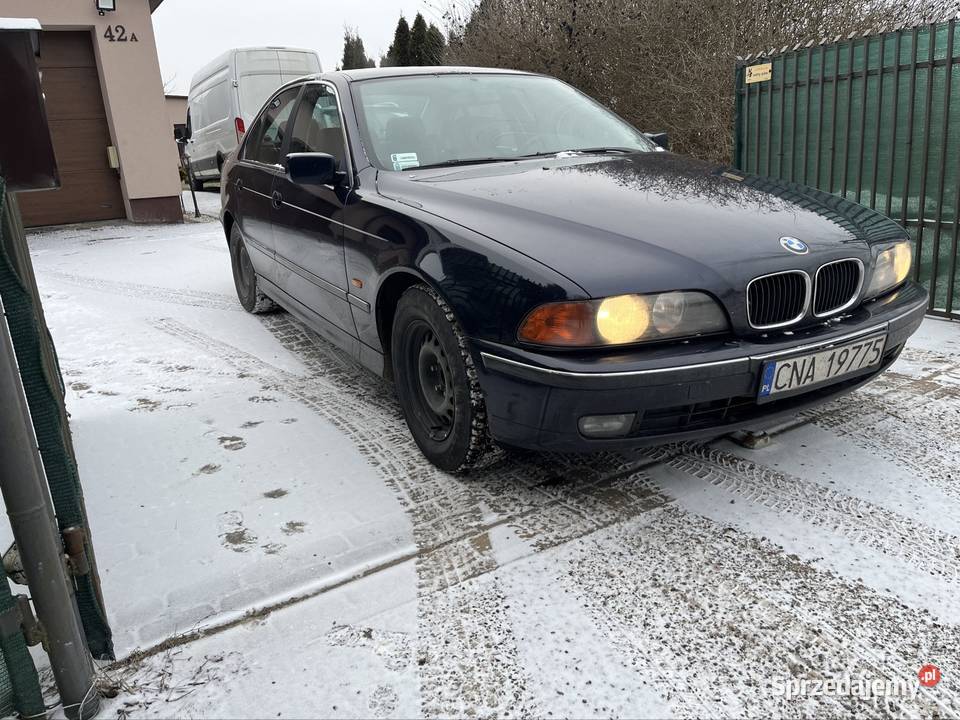 Bmw 523i 170 Łachowo