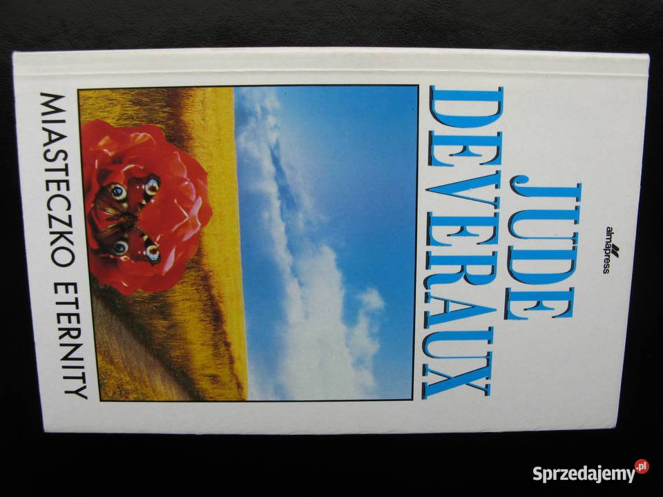 Miasteczko Eternity Jude Deveraux miękka