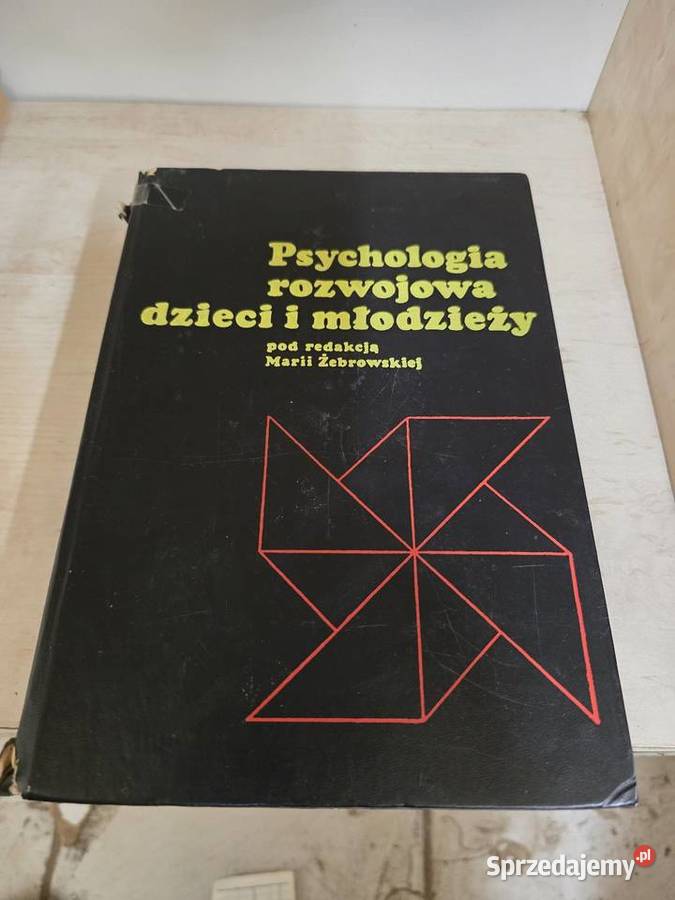 Psychologia rozwojowa dzieci i młodzieży Marii podlaskie