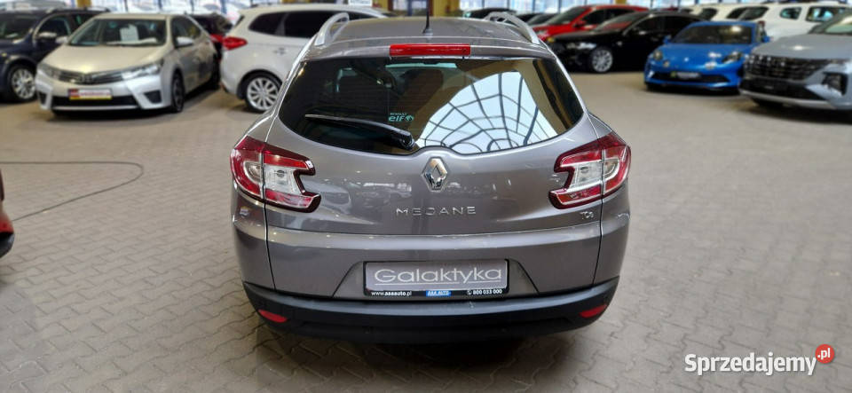 Renault Megane OPIS Rej 2015r III 20082016 możliwa zamiana Mysłowice