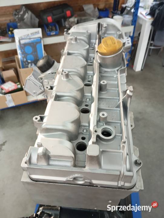 silnik regenerowany Mercedes Sprinter Vito 27 podlaskie Łomża