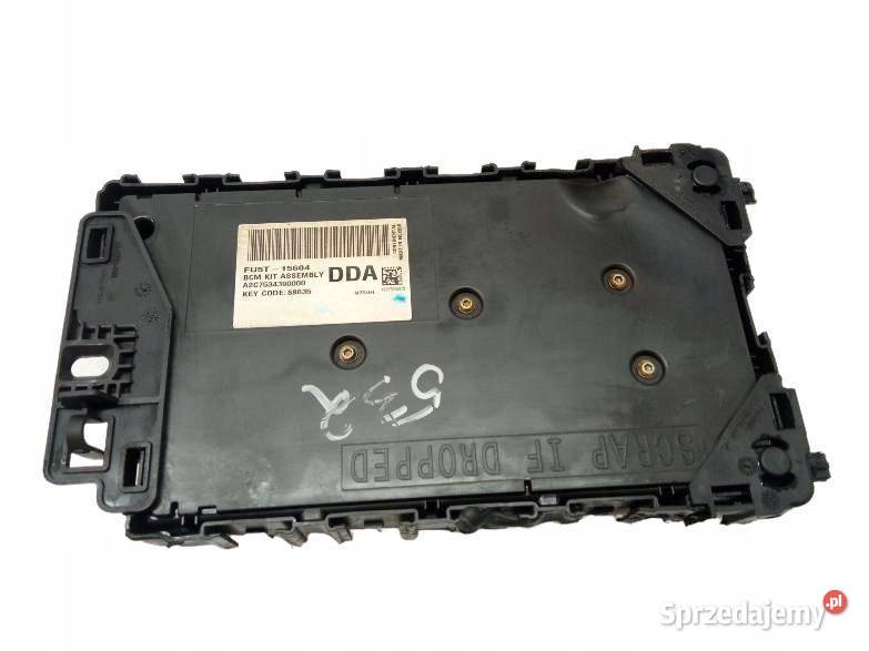 MODUŁ KOMFORTU BCM FU5T15604DDA Ford Fusion USA sprzedam