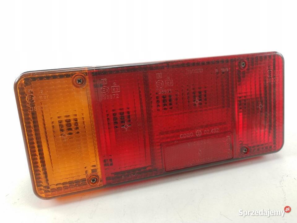 LAMPA TYLNA STOP Lewa Fiat Ducato 8294 4765757 Lampy tylne