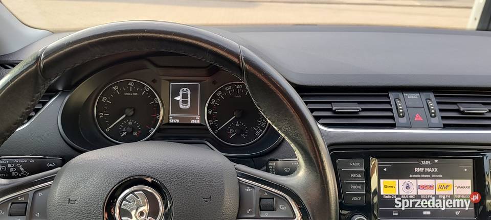 Skoda Octavia 14 TSI Ambition150 SALON POLSKA52 Słupsk