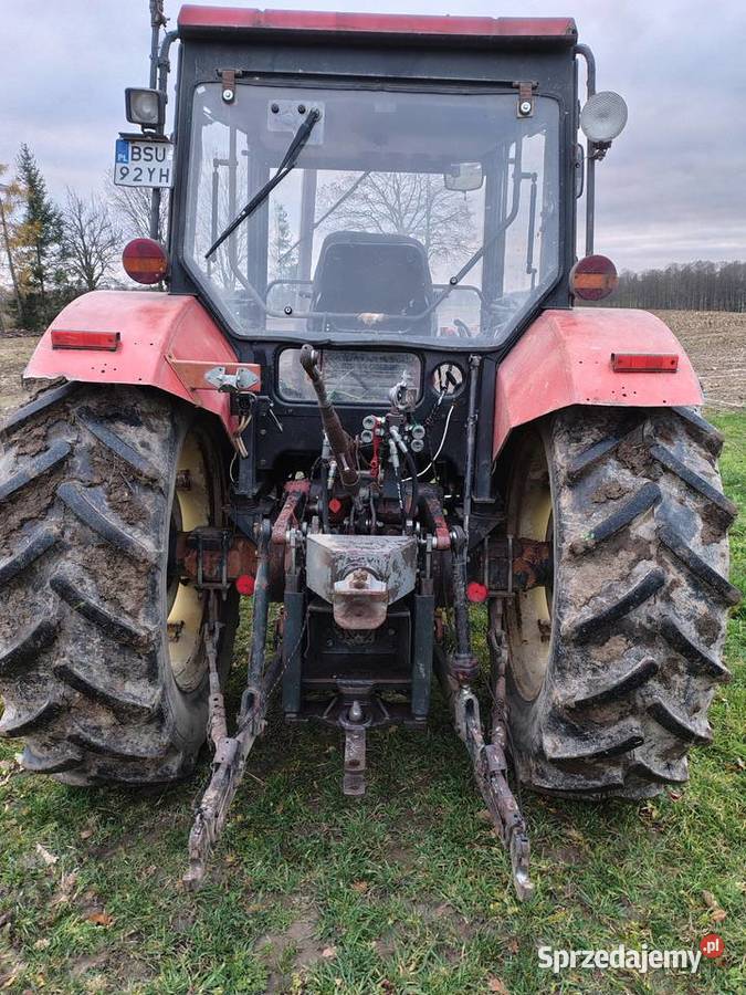 Zetor 9540 Forterra Suwałki