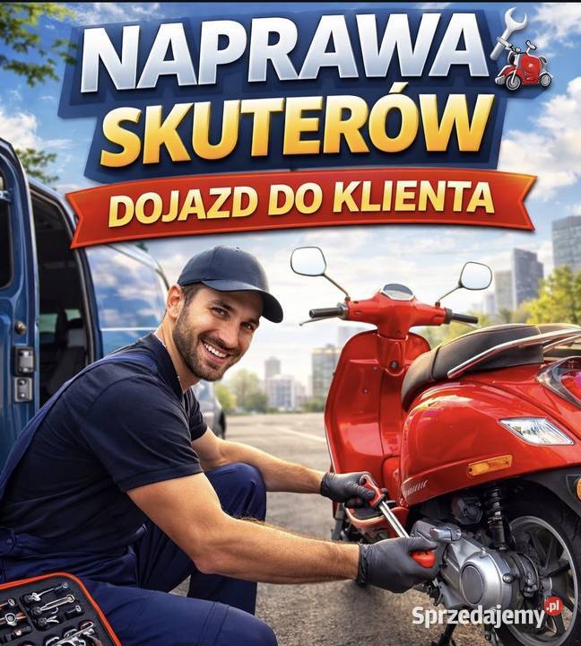 Naprawa Serwis Motocykli quadów i skuterów podlaskie Białystok