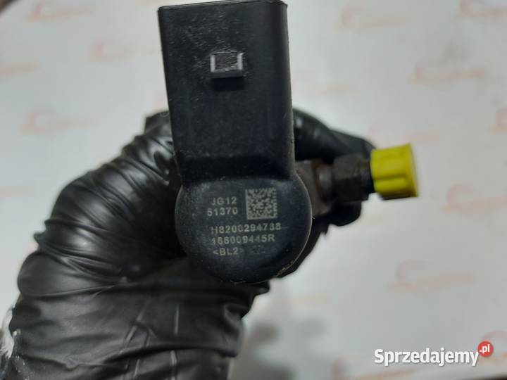 RENAULT NISSAN 15 DCI K9K 166009445R wtryskiwacz Kielce