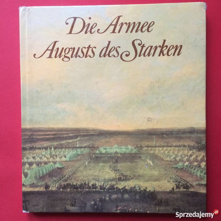 1191 Armia 1730 do 1733 Szczecin